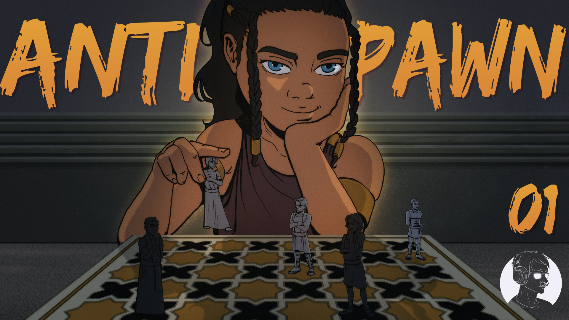 Ex-Special Ops Agent Reborn as a Princess | Anti-Pawn | Episode 01
